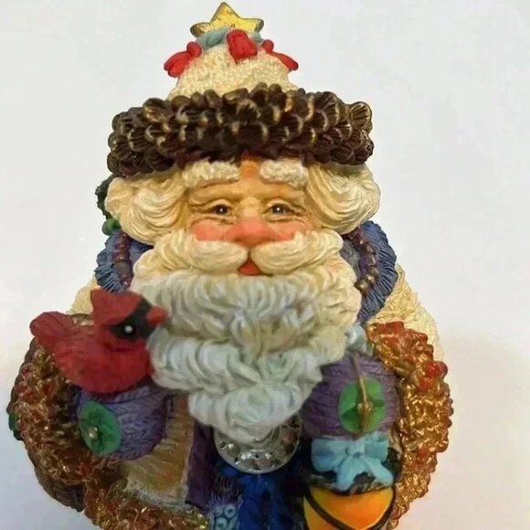 CRINKLE CLAUS MY POSSIBLE‎ DREAMS #659103 AUSTRIAN SANTA - Picture 2 of 9